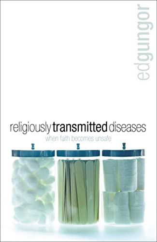 Beispielbild fr Religiously Transmitted Diseases: finding a cure when faith doesn't feel right zum Verkauf von Wonder Book