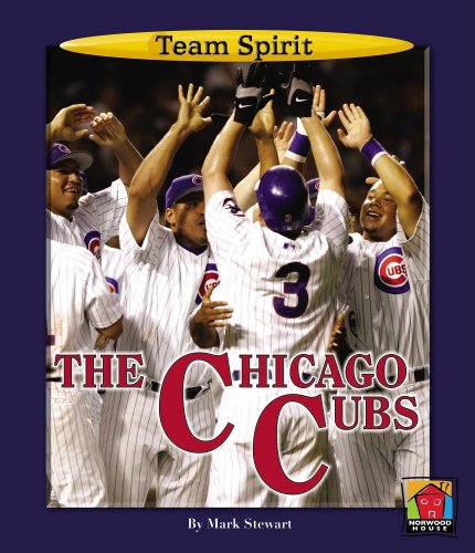 Beispielbild fr The Chicago Cubs (Team Spirit) zum Verkauf von Booksavers of MD