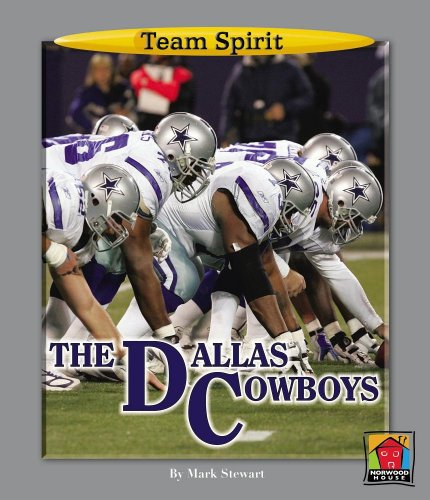 Imagen de archivo de The Dallas Cowboys (Team Spirit (Norwood)) a la venta por ThriftBooks-Atlanta