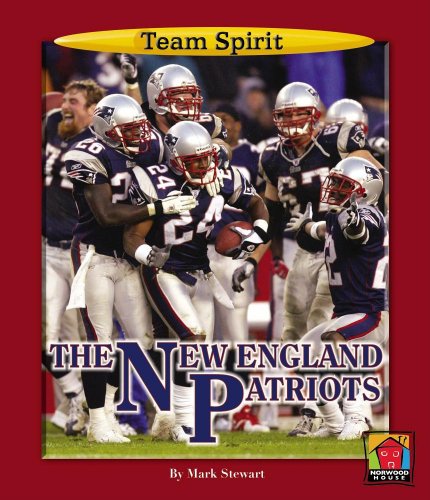 Beispielbild fr The New England Patriots zum Verkauf von Better World Books