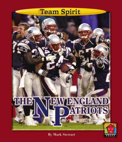 9781599530062: The New England Patriots (Team Spirit)