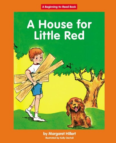9781599530291: House for Little Red, a (Beginning to Read-easy Stories)