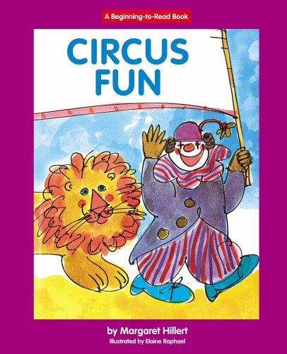 Imagen de archivo de Circus Fun a la venta por Better World Books