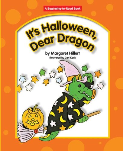 Stock image for It's Halloween, Dear Dragon for sale by Better World Books