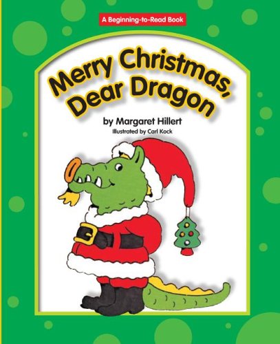 Beispielbild fr Merry Christmas, Dear Dragon zum Verkauf von Better World Books: West