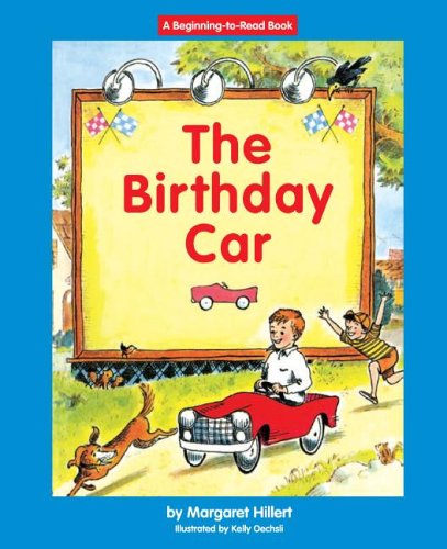 Beispielbild fr The Birthday Car zum Verkauf von Better World Books