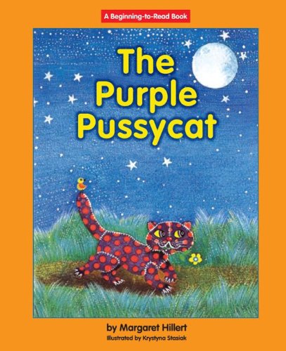 Stock image for The Purple Pussycat for sale by Better World Books