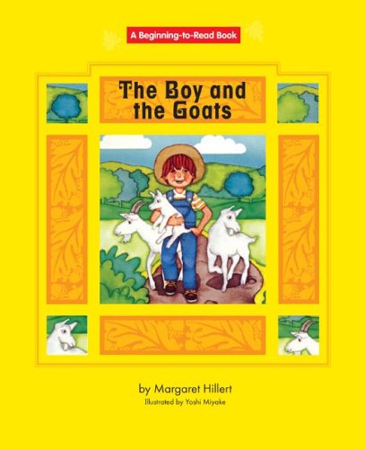 Imagen de archivo de The Boy and the Goats a la venta por Better World Books