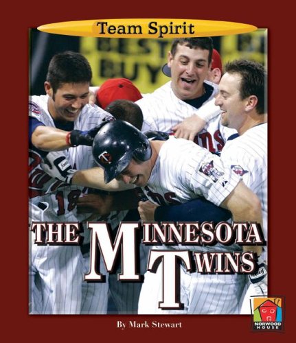 Beispielbild fr The Minnesota Twins zum Verkauf von Better World Books