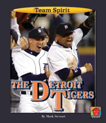 Beispielbild fr The Detroit Tigers (Team Spirit) zum Verkauf von Wonder Book