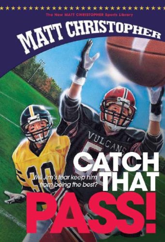 Stock image for Catch That Pass (New Matt Christopher Sports Library (Library)) for sale by BooksRun