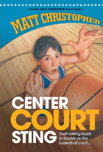 Stock image for Center Court Sting for sale by ThriftBooks-Atlanta