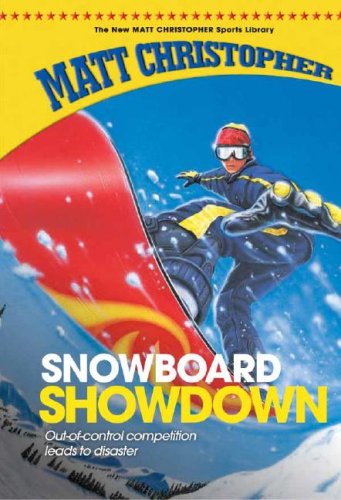 Beispielbild fr Snowboard Showdown zum Verkauf von Better World Books