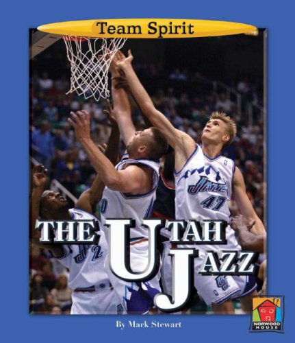 Imagen de archivo de The Utah Jazz a la venta por Better World Books