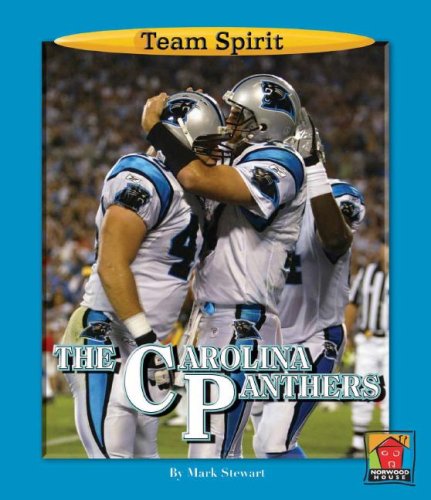 Beispielbild fr The Carolina Panthers zum Verkauf von Better World Books