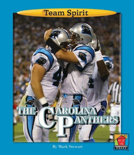 Imagen de archivo de The Carolina Panthers (Team Spirit (Norwood)) a la venta por ThriftBooks-Dallas