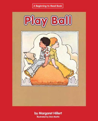 Beispielbild fr Play Ball zum Verkauf von Better World Books: West