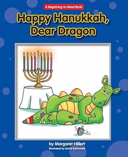 Beispielbild fr Happy Hanukkah, Dear Dragon zum Verkauf von Better World Books