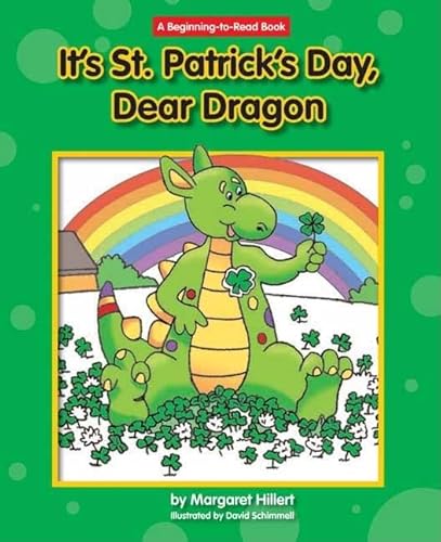 Beispielbild fr It's St. Patrick's Day, Dear Dragon zum Verkauf von Blackwell's