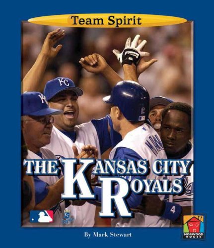 Stock image for The Kansas City Royals for sale by Better World Books