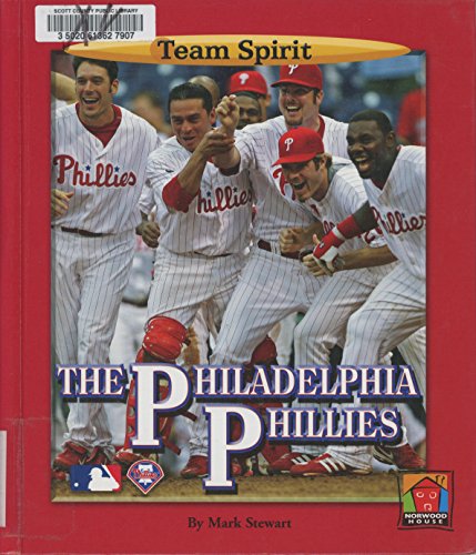 Beispielbild fr The Philadelphia Phillies zum Verkauf von Better World Books