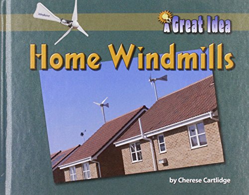 Imagen de archivo de Home Windmills a la venta por Better World Books