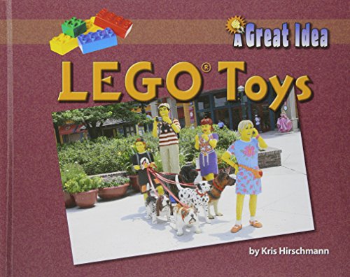 Stock image for LEGO Toys for sale by Better World Books