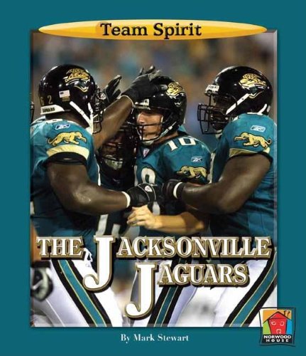 Imagen de archivo de The Jacksonville Jaguars (Team Spirit (Norwood)) a la venta por ThriftBooks-Atlanta