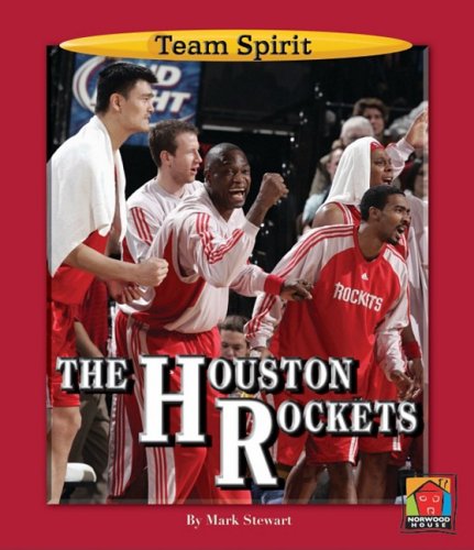9781599532837: Houston Rockets, the (Team Spirit)