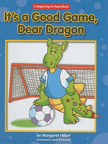 Beispielbild fr It's a Good Game, Dear Dragon zum Verkauf von ThriftBooks-Dallas