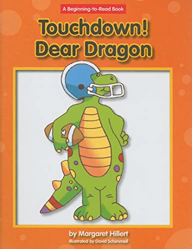 Imagen de archivo de Touchdown! Dear Dragon a la venta por Better World Books