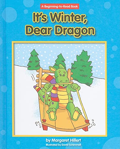 9781599533148: It's Winter, Dear Dragon