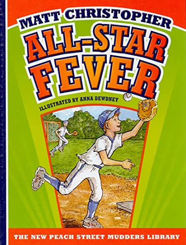 Imagen de archivo de All-Star Fever a la venta por Better World Books