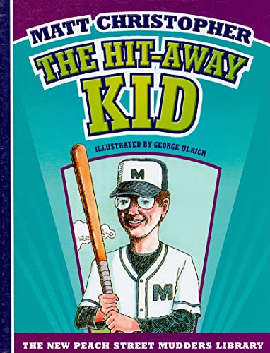 The Hit-Away Kid (9781599533186) by Christopher, Matt