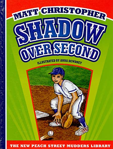 Imagen de archivo de Shadow over Second (New Matt Christopher Sports Library) a la venta por More Than Words