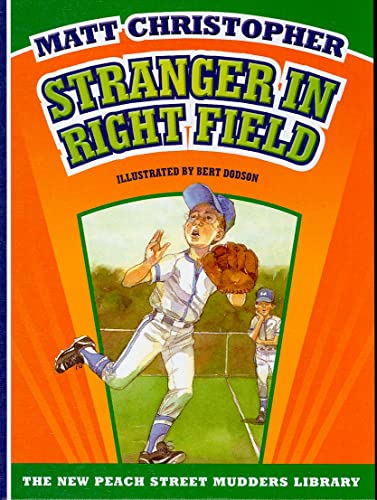 Imagen de archivo de Stranger in Right Field a la venta por SecondSale