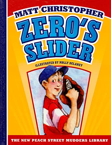 Stock image for Zero's Slider for sale by ThriftBooks-Atlanta