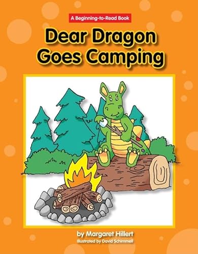 Beispielbild fr Dear Dragon Goes Camping (Beginning-To-Read - Dear Dragon (Library)) zum Verkauf von Orion Tech
