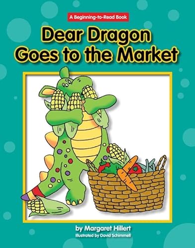 Beispielbild fr Dear Dragon Goes to the Market zum Verkauf von ThriftBooks-Atlanta