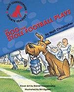 Stock image for The Dog That Stole Football Plays (Matt Christopher Sports Readers) for sale by Ergodebooks