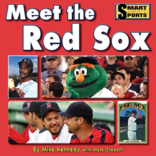 Imagen de archivo de Meet the Red Sox (Smart About Sports: Baseball) a la venta por Reliant Bookstore
