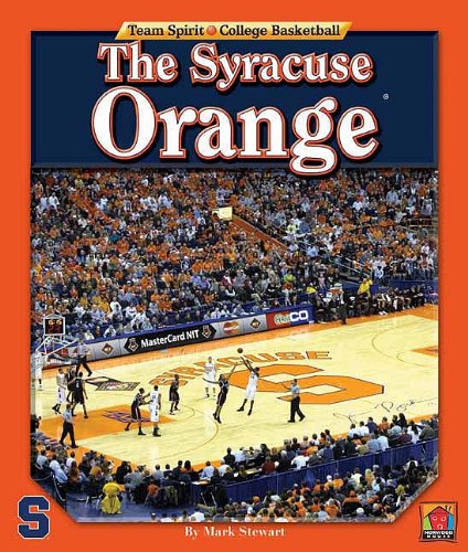 9781599533773: The Syracuse Orange (Team Spirit: College Basketball)