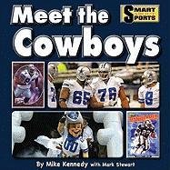 Beispielbild fr Meet the Cowboys (Smart About Sports) zum Verkauf von Ergodebooks