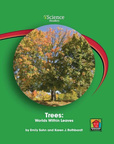 Stock image for Trees : Worlds Within Leaves for sale by Better World Books