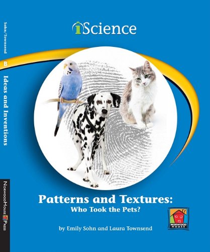 Beispielbild fr Patterns and Textures : Who Took the Pets? zum Verkauf von Better World Books