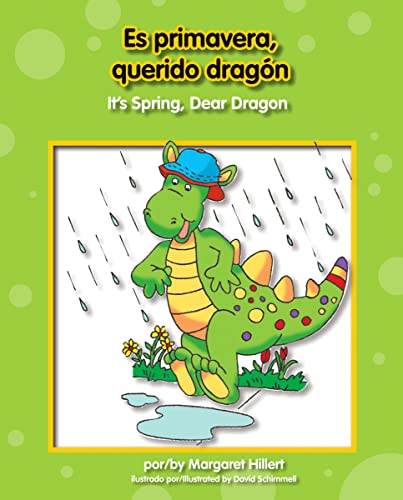 Beispielbild fr Es Primavera, Querido Dragn / It's Spring, Dear Dragon zum Verkauf von Better World Books