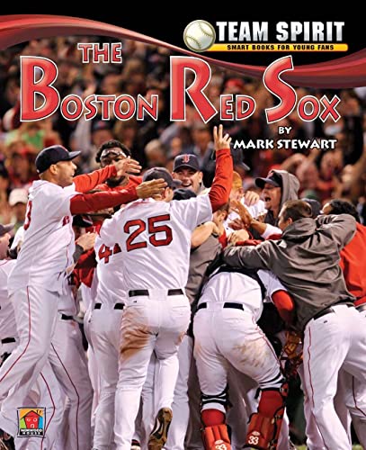Stock image for The Boston Red Sox for sale by Better World Books: West
