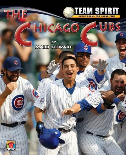 9781599534763: The Chicago Cubs (Team Spirit)