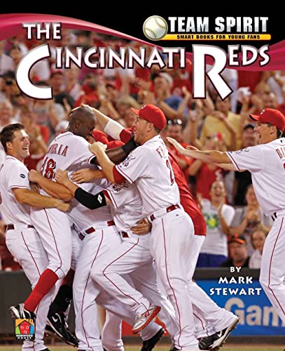 9781599534787: The Cincinnati Reds (Team Spirit)