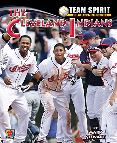 Imagen de archivo de The Cleveland Indians (Team Spirit (Norwood)) a la venta por Wonder Book